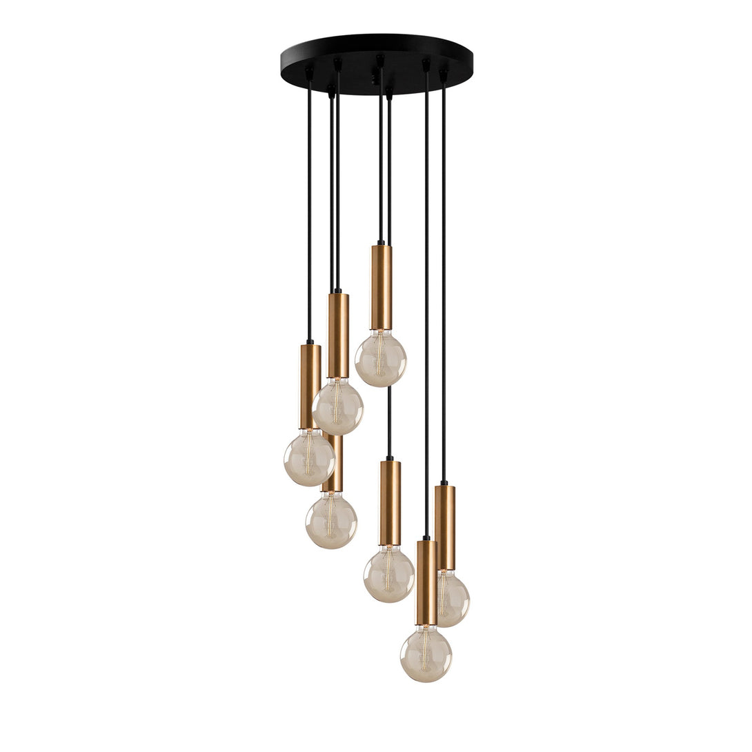 Závěsná lampa, Tempo - 6032-Mennyezeti Lámpa-Vashome.cz