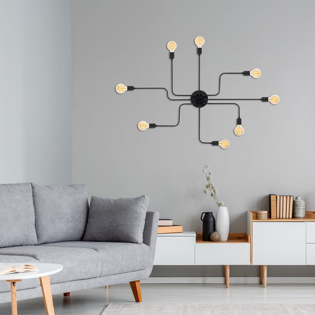 Závěsná lampa, Truva - N-698-Mennyezeti Lámpa-Vashome.cz