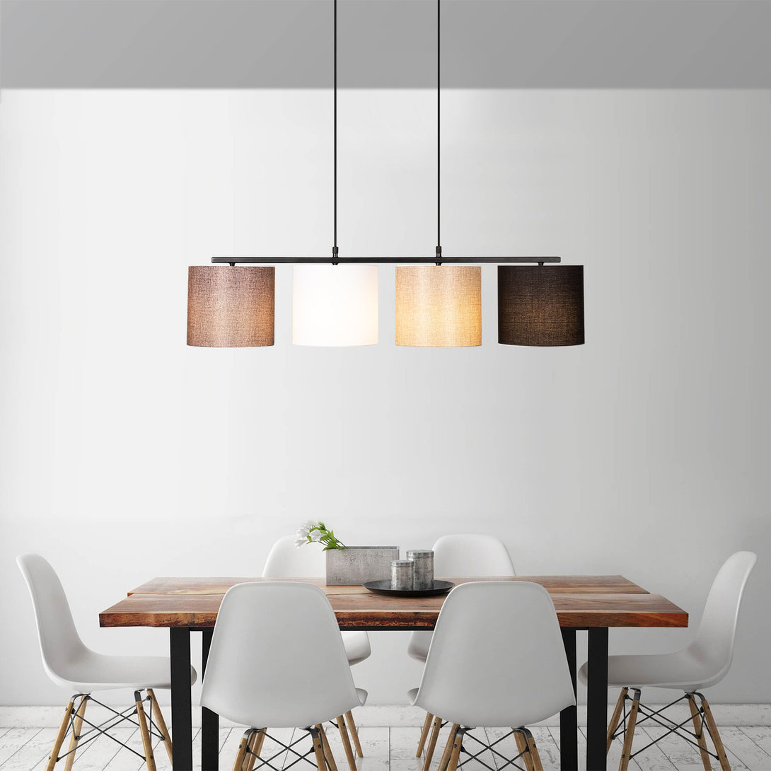 Závěsná lampa, Valiz - 4721-Mennyezeti Lámpa-Vashome.cz