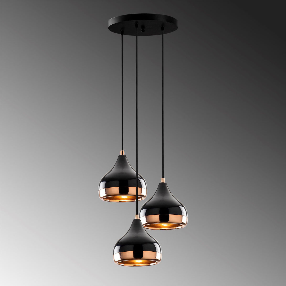 Závěsná lampa, Yıldo - 6871-Mennyezeti Lámpa-Vashome.cz