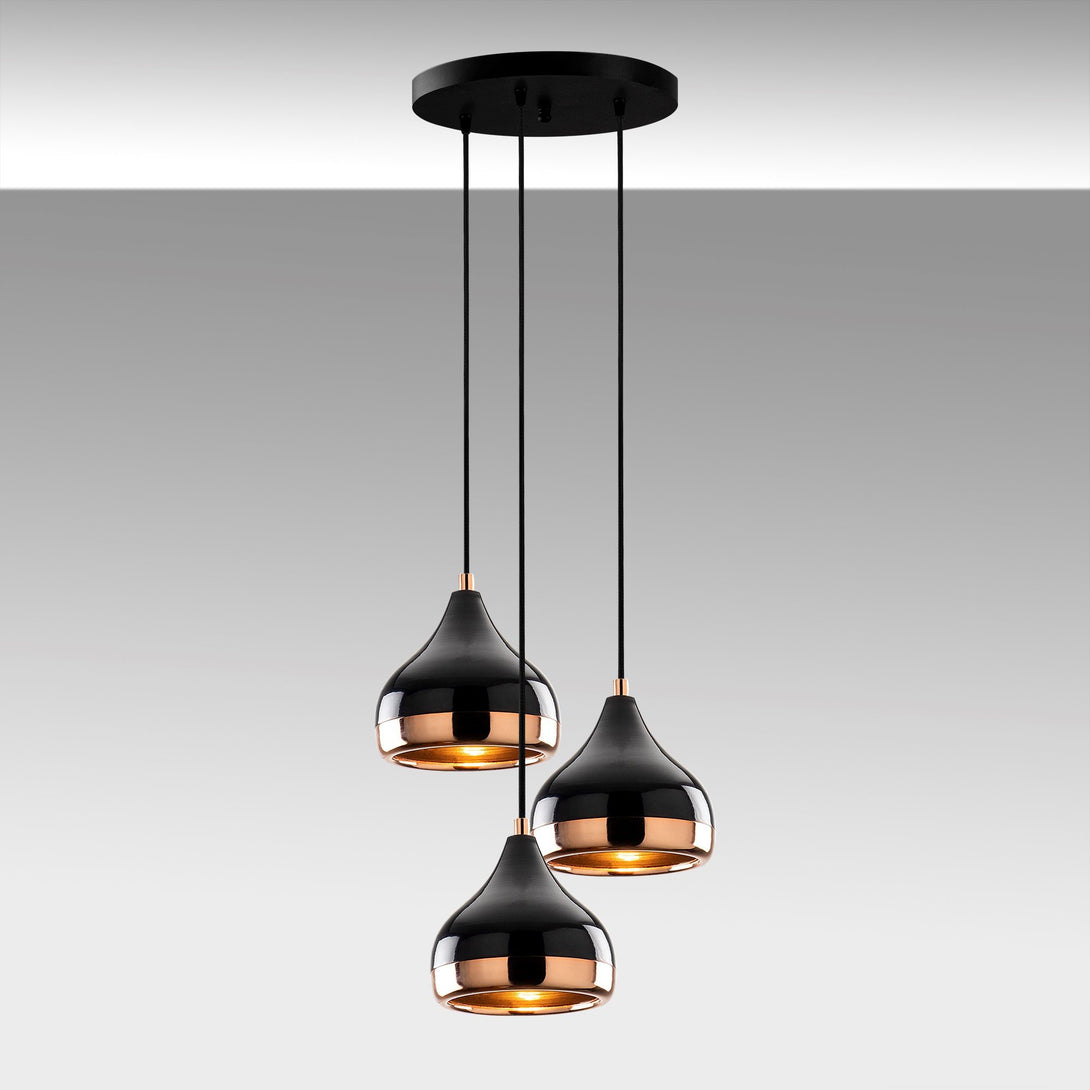 Závěsná lampa, Yıldo - 6871-Mennyezeti Lámpa-Vashome.cz