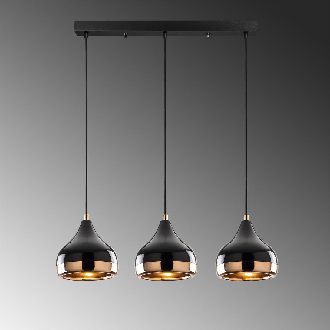 Závěsná lampa, Yıldo - 6877-Mennyezeti Lámpa-Vashome.cz