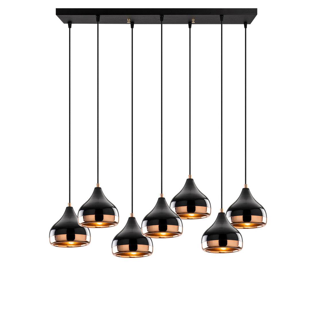 Závěsná lampa, Yıldo - 6894-Mennyezeti Lámpa-Vashome.cz