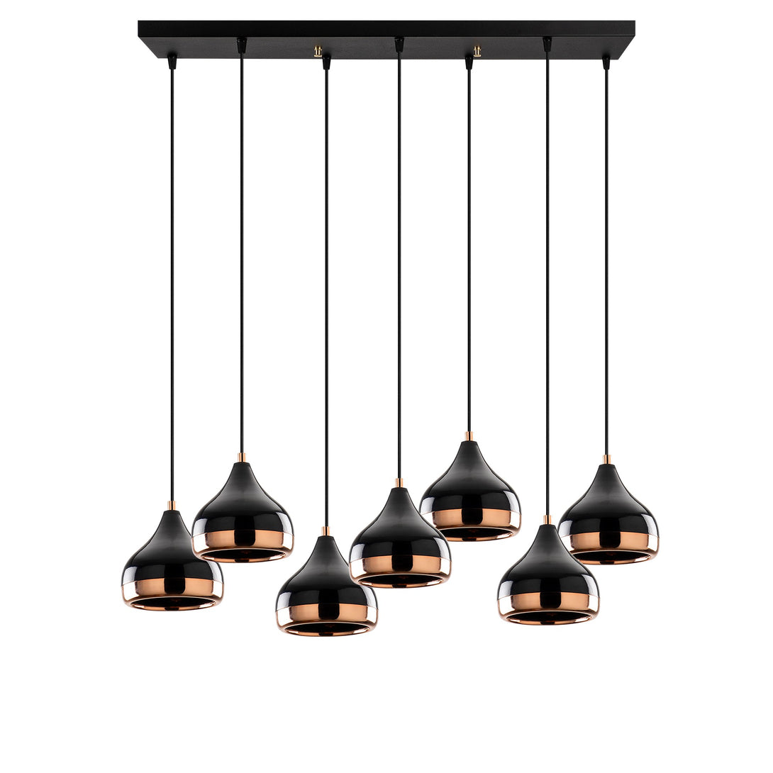 Závěsná lampa, Yıldo - 6894-Mennyezeti Lámpa-Vashome.cz