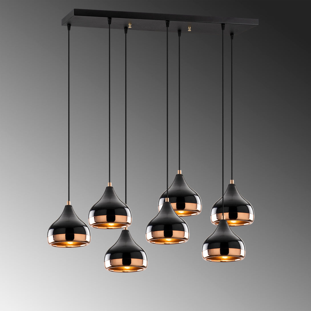 Závěsná lampa, Yıldo - 6894-Mennyezeti Lámpa-Vashome.cz