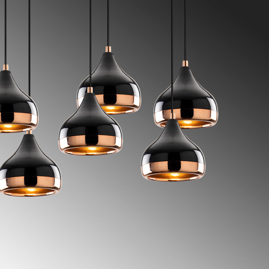 Závěsná lampa, Yıldo - 6894-Mennyezeti Lámpa-Vashome.cz