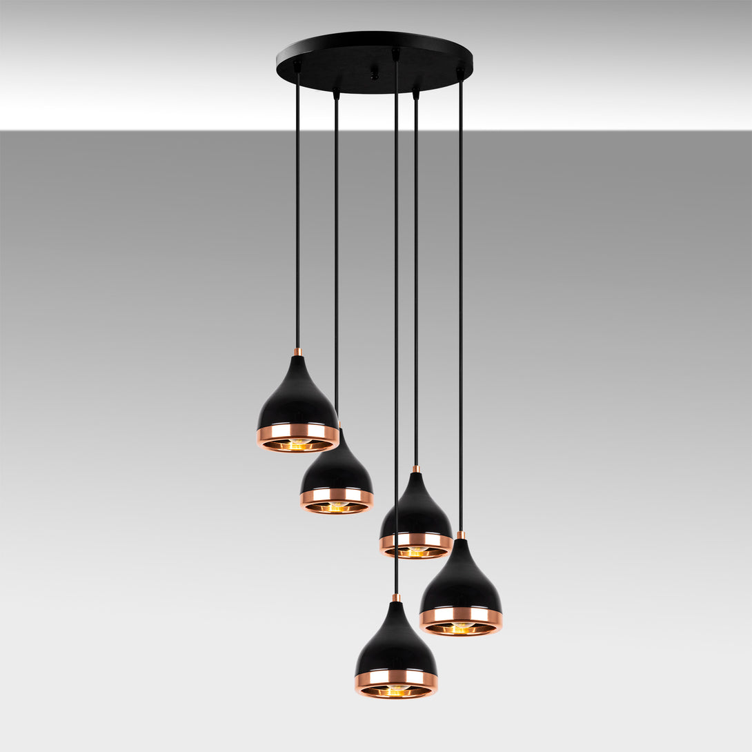 Závěsná lampa, Yıldo - 7005-Mennyezeti Lámpa-Vashome.cz