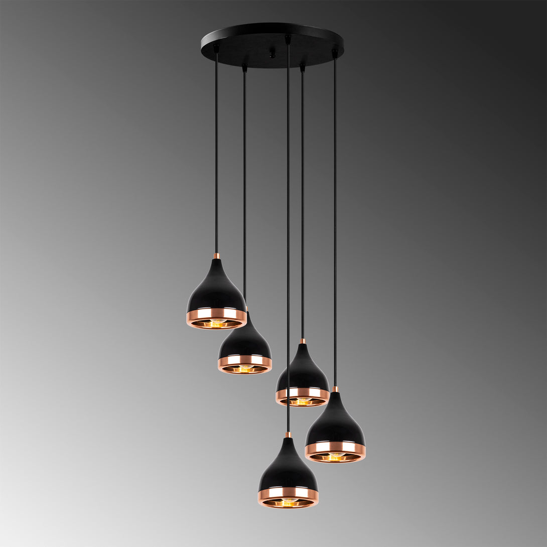Závěsná lampa, Yıldo - 7005-Mennyezeti Lámpa-Vashome.cz