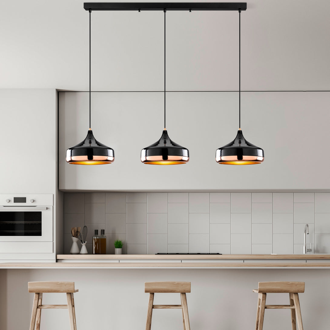Závěsná lampa, Yildo - L-253 - 1-Mennyezeti Lámpa-Vashome.cz