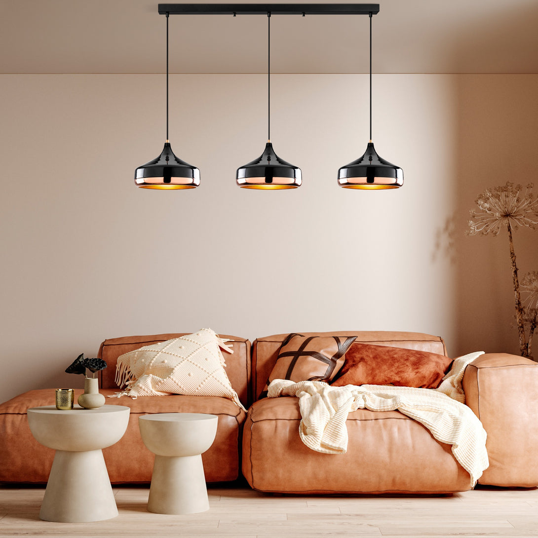 Závěsná lampa, Yildo - L-253 - 1-Mennyezeti Lámpa-Vashome.cz
