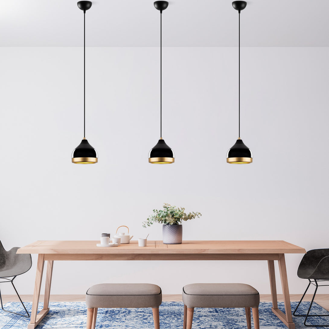 Závěsná lampa, Yildo - M-6869-Mennyezeti Lámpa-Vashome.cz